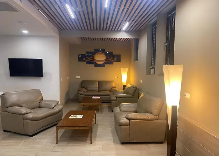 Hotel Garnet Tbilisi