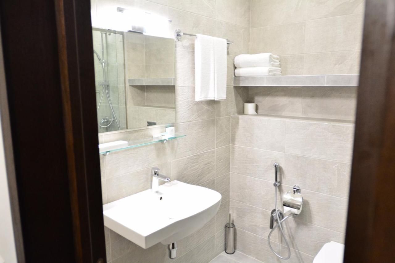 Garnet Hotel Tbilisi