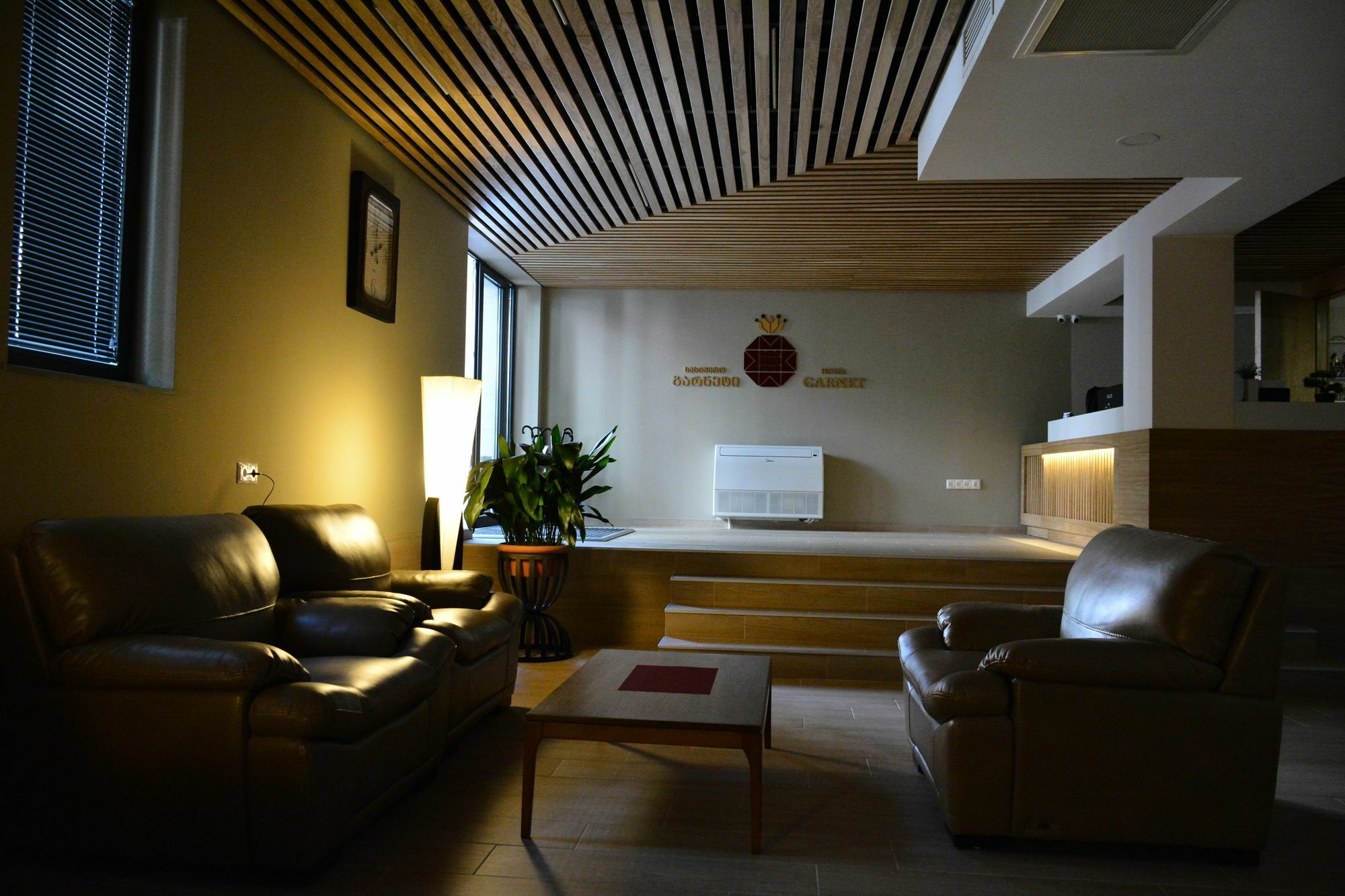 Hotel Garnet 4*